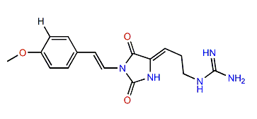 Parazoanthine C